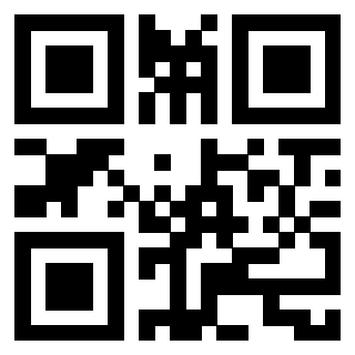 3911151033 QrCode associato