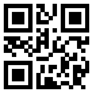 3911151047 Qr Code associato