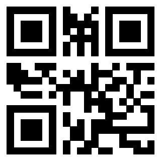 3911151057 - Immagine del Qr Code associato