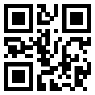 Scansione del QrCode di 3911151075
