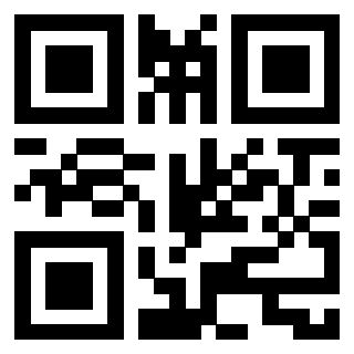 3911151101 - Immagine del Qr Code
