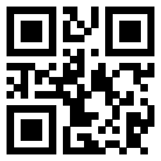 Il QrCode di 3911151102