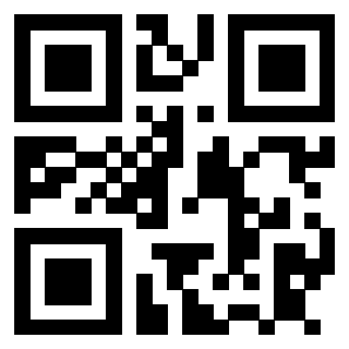 Immagine del QrCode di 3911151107