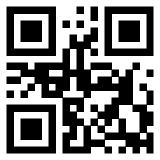 3911151109 - Immagine del QrCode associato