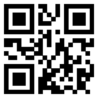 Immagine del Qr Code di 3911151125