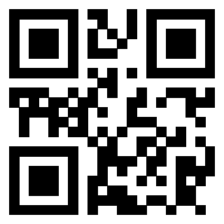 Scansione del QrCode di 3911151179