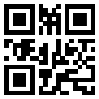 3911151181 - Immagine del Qr Code associato