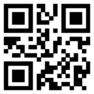 Scansione del QrCode di 3911151191