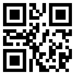 Scansione del Qr Code di 3911151197