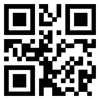 Scansione del QrCode di 3911151201
