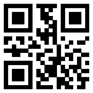 Scansione del QrCode di 3911151210