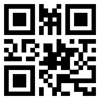 Scansione del QrCode di 3911151226