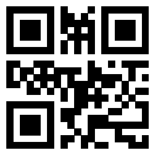 3911151232 - Immagine del Qr Code associato