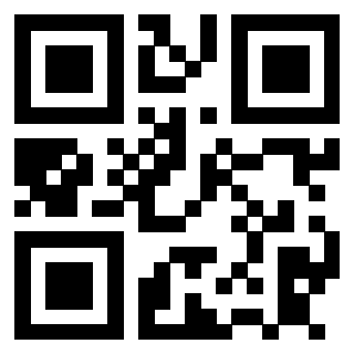 3911151242 - Immagine del QrCode associato