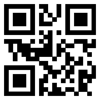 Scansione del QrCode di 3911151251