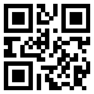 Scansione del QrCode di 3911151259