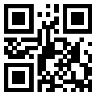 3911151262 - Immagine del Qr Code associato