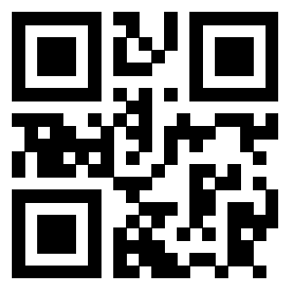 Scansione del QrCode di 3911151297