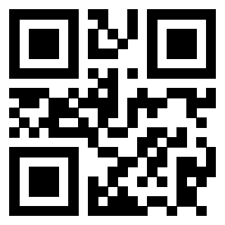 Scansione del QrCode di 3911151299