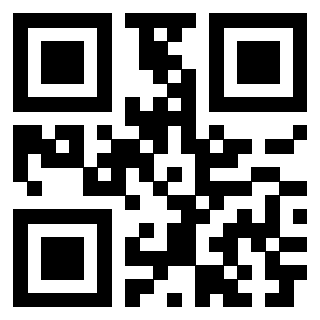 Immagine del Qr Code di 3911177599