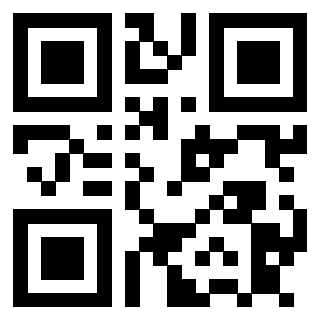 3911182260 Qr Code associato