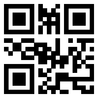Scansione del QrCode di 3911182262