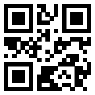 Scansione del QrCode di 3911182264