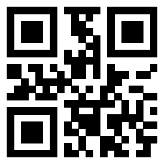 Immagine del QrCode di 3911182302