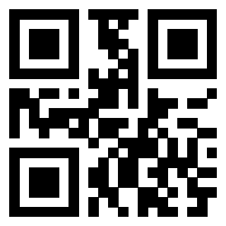 Immagine del QrCode di 3911182305