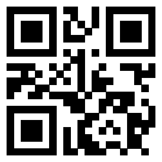Immagine del Qr Code di 3911182328