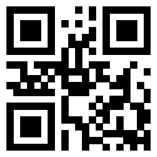 Scansione del QrCode di 3911182341