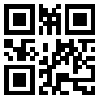 Immagine del Qr Code di 3911182358