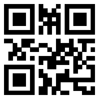 3911182361 - Immagine del Qr Code associato