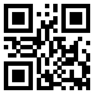Scansione del QrCode di 3911182370