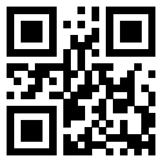 Scansione del QrCode di 3911182376