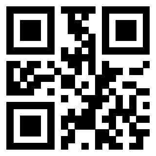 Scansione del QrCode di 3911182381