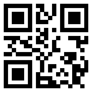 Scansione del Qr Code di 3911182392