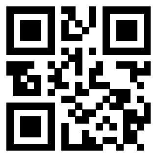 Immagine del Qr Code di 3911182400