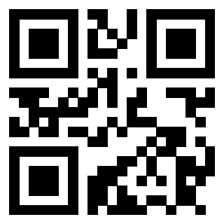 Il QrCode di 3911182401