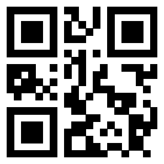 Immagine del Qr Code di 3911182412