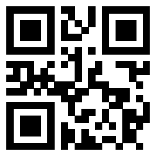 Immagine del Qr Code di 3911182413