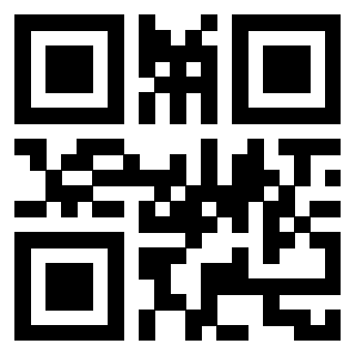Scansione del Qr Code di 3911182429