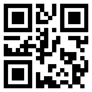 Immagine del Qr Code di 3911182432