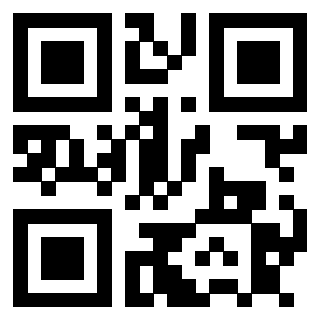 Immagine del QrCode di 3911182434