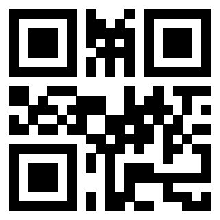 3911182462 - Immagine del QrCode associato