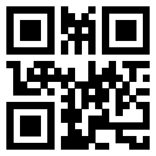 Scansione del QrCode di 3911182463