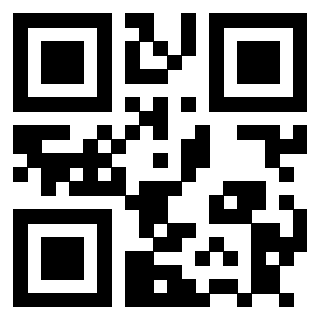 Immagine del Qr Code di 3911182466
