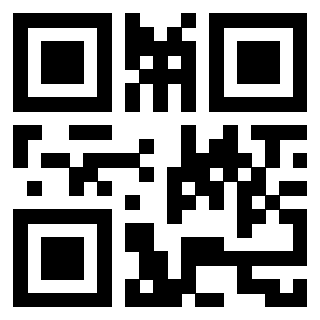 Scansione del QrCode di 3911182468