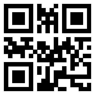 Immagine del QrCode di 3911182471