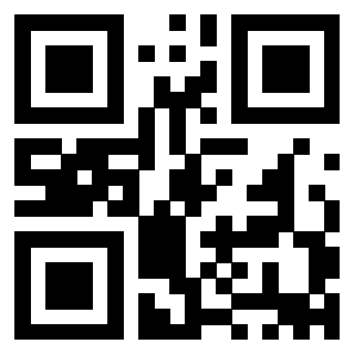 Scansione del QrCode di 3911182472